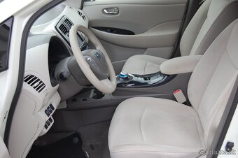 Nissan Leaf - 9