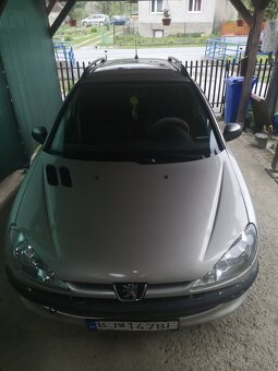 Peugeot 206sw - 9