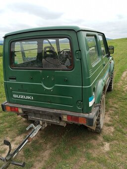 Suzuki Samurai - 9