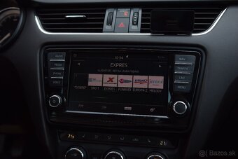 Škoda Octavia Combi 2.0 TDI L&K 4x4, ÚPLNÁ SERVISNÁ HISTÓRIA - 9