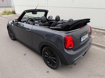 MINI Cooper S Cabriolet - 9