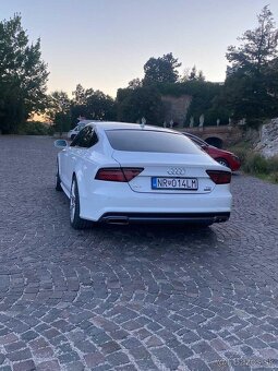 Audi A7 3.0 TDI Quattro - 9