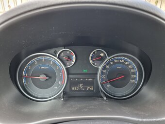 Sx4 1.6i GLS 2011 - 9