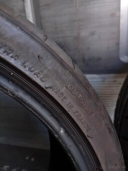 Zánovné letné pneumatiky 235/35R19 Michelin - 9