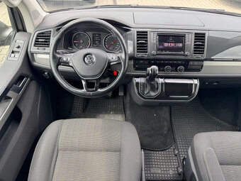 Volkswagen Transporter 4X4 DSG AT7 - 9