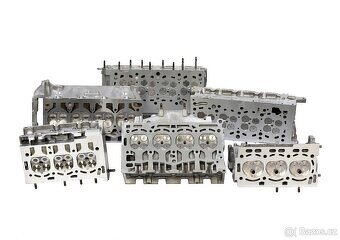 Repasovaný motor 2.0 TFSI - 9