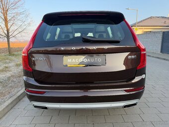 Volvo XC90 2.0 B5 Drive-E Momentum Pro AWD A/T 7m DPH - 9