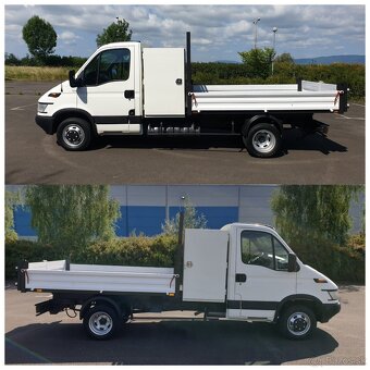 Predam Iveco Daily 35c14 vyklapac 3.0hpi - 9