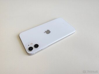 Apple iPhone 11 64GB White,KAPACITA BATÉRIE 100% - 9