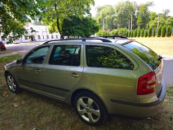 Skoda octavia 1.9tdi 77 kw 2006 - 9