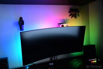 Ambilight LED podsvietenie monitora - 9
