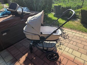 EASYWALKER Kočík kombinovaný Harvey⁵ Premium Pearl Taupe XXL - 9