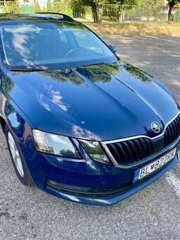 Škoda Octavia 3 FL 1.6 TDI 85kw - 9