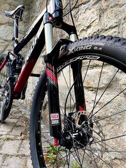 Merida One Twenty 26” M, 11.8kg - 9