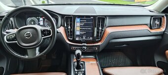 Volvo xc60 awd 4×4 incruption 2.0 diesel 190 ps - 9