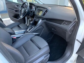 Opel Zafira automat, 2,0 d 125 kWt , 7 miest, odpocet DPH - 9