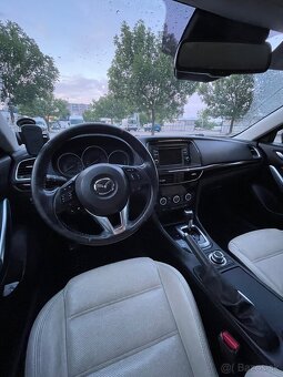 Mazda 6 2.5 Skyactiv-G Revolution TOP A/T - 9