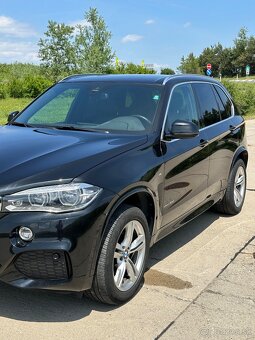 Bmw X5 3.0d M-packet 190kw - 9