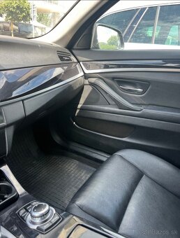 BMW F10 520 - 9