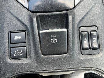 SUBARU XV 2,0i STYLE X-TRA Lineartronic - 9