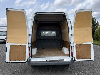 Prodám Ford Transit 2.4TDCi. 103kw. L3H3. 6 míst. - 9