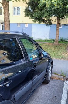 SUZUKI SX4 4X4 1.6 benzin 79kw 120700km originál, - 9
