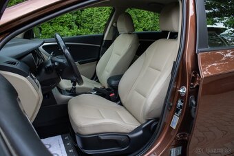 Hyundai i30 1.4i MPI 73kw 115tis. km /AJ NA SPLÁTKY/ - 9