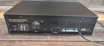 Tape deck JVC - 9