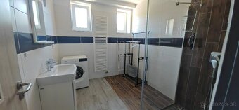 Na prenájom veľký a zariadený 3 izbový byt - 9