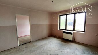 EXKLUZÍVNE: 3-izb.Byt za cenu chatky.Tehlová bytovka,Modrany - 9