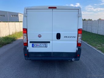 Fiat Ducato 2.0 MultiJet L1H1 - 9