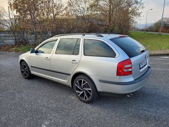 Škoda Octavia 1,9 Tdi - 9
