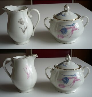 porcelánové misky.... - 9