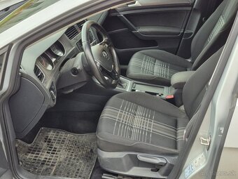 Volkswagen Golf Variant 2015 1.6TDI (porucha motora) - 9