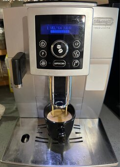 Automatický kávovar Delonghi Cappuccino ECAM 23.460.B - 9