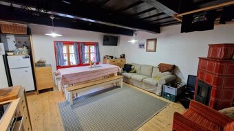 Znížená cena Tradičná 4i drevenica Mýto Nízke Tatry - 9