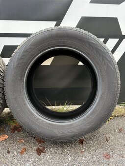 Nokian WR SUV 4 275/60 r20 zimné - 9