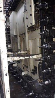 Obráběcí centrum (horizontální) OKUMA MA 50 HB - 9