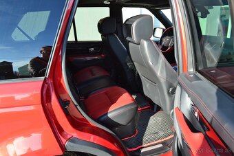 Land Rover Range Rover Sport 5.0 V8 S/C Autobiography AWD - 9