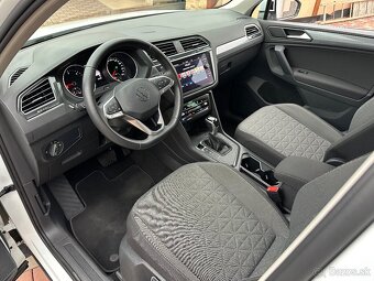 VW Tiguan 2.0 TDI 110kw Dsg Led Facelift EVO Life - 9