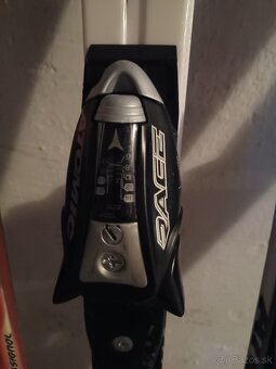 slalomove lyze Rossignol 160 cm a ATOMIC 158 cm a 165 cm - 9