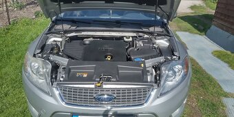 Predám Ford Mondeo Mk4 1.8Tdci 92kw výbava Titanium - 9