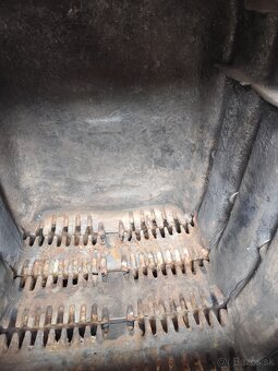 Predám Viadrus Herkules U22 -5člankovy - 9