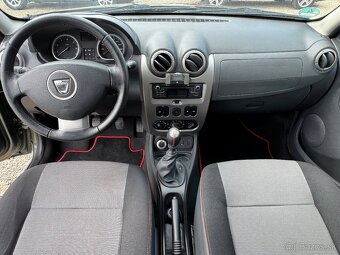 Dacia Duster 1,5 DCi 4x4 - 9