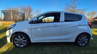 Opel, vyhrievaný volant + sedačky - 9