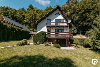 REZERVOVANÉ - RADO | Dom v krásnom prostredí  | Bel.Slatiny - 9