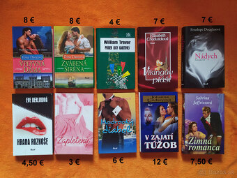 Rôzne knihy - 9