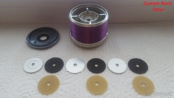 Karbonove podlozky Shimano. - 9
