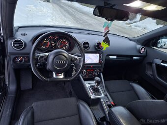 Audi A3 8P 2.0 Tfsi Quattro - 9