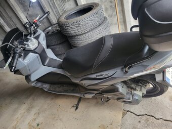 Predám sym jet x 125i - 9
